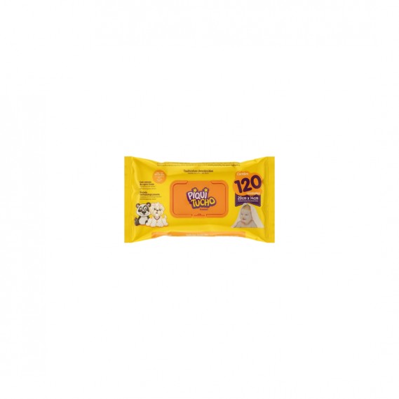 HPLI TOALHINHAS UMED PIQUITUCHO PREMIUM U 120
