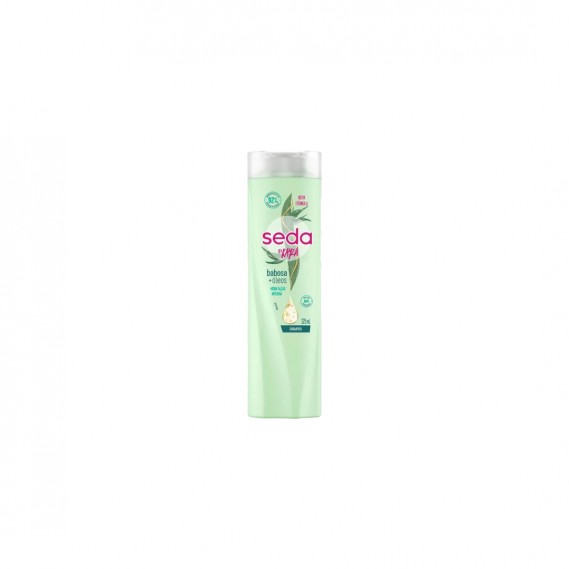 HPSC SHAMPOO SEDA BABOSA OLEOS 325ML U 1