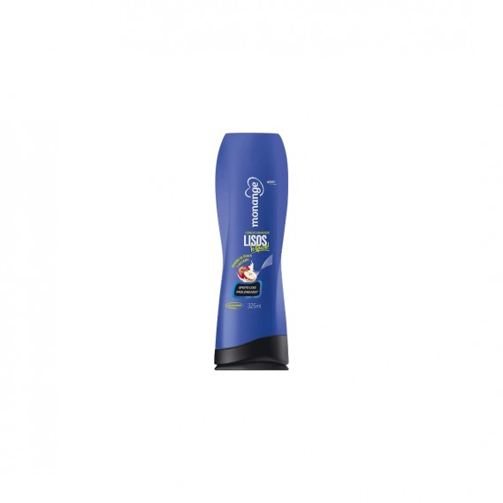 HPSC CONDICIONADOR MONANGE LISOS TE QUERO 325ML U 1