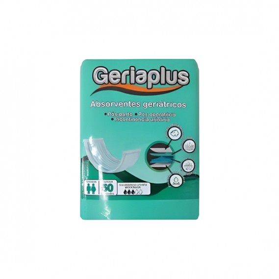 AGSA ABSORV GERIAPLUS U 50