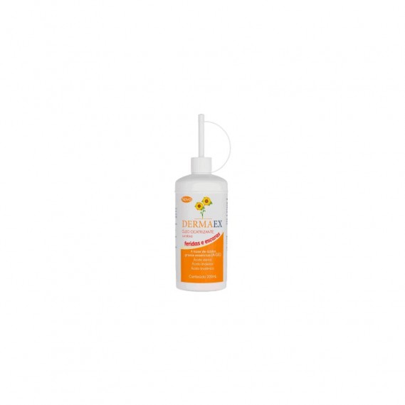 CBOP OLEO CICATRIZANTE DERMAEX 200ML U 1