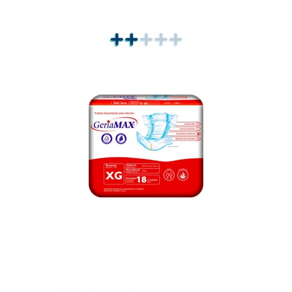 FAST2 GERIAMAX ECONOMICO XG 18