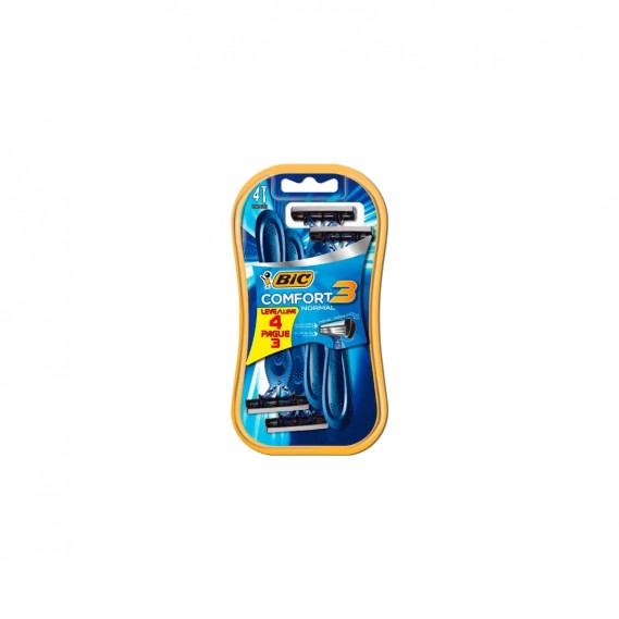 HPAB APAR BARBEAR BIC COMFORT 3 ADVANCE U 4