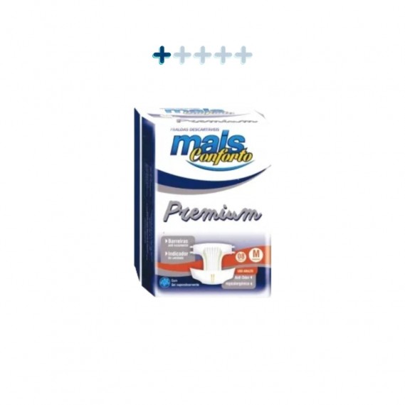 FAST1 MAIS CONFORTO PREMIUM M 8