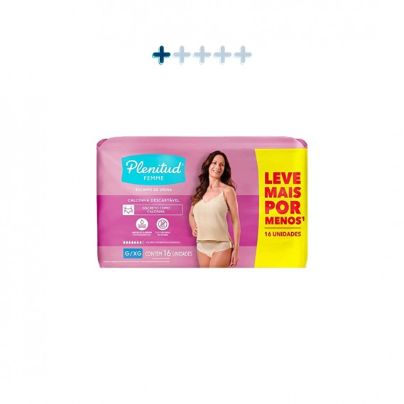 FPPM1 PLENITUD FEMME ECONOMICO G/XG 16