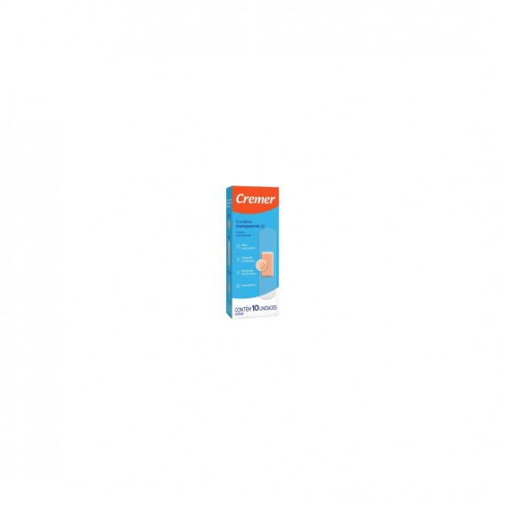 CBFA CREMER CURATIVO TRANSPARENTE U 10