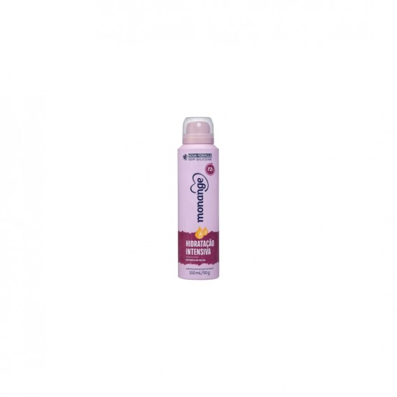 HPDA DESODORANTE AEROSOL MONANGE HIDRAT INTENSIVA 90G U 1