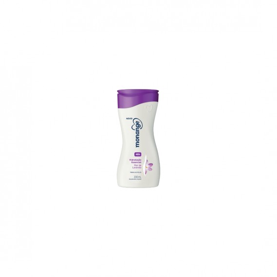 HPCH HIDRAT MONANGE HIDRATAÇAO ESSENCIAL FLOR DE LAVANDA 200ML U 1