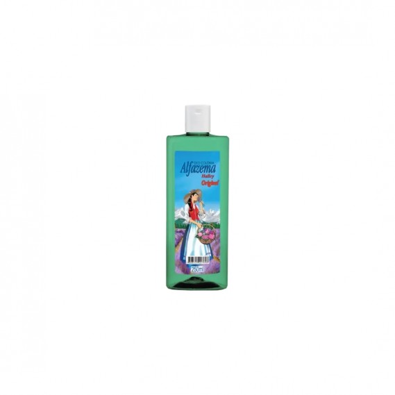 HPAC DEO COLONIA ALFAZEMA HALLEY ORIGINAL 250ML U 1