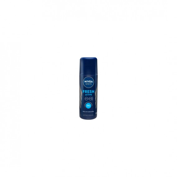 HPDA DESODORANTE SPRAY NIVEA MEN FRESH ACTIVE 90ML U 1
