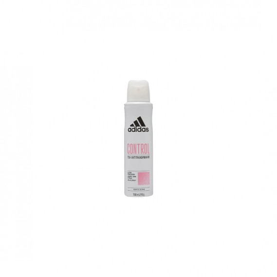 HPDA DESODORANTE AEROSOL ADIDAS CONTROL FEMININO 150ML U 1