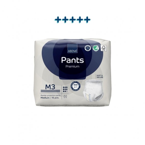 FPDU5 ABENA PANTS PREMIUM M3 M 15