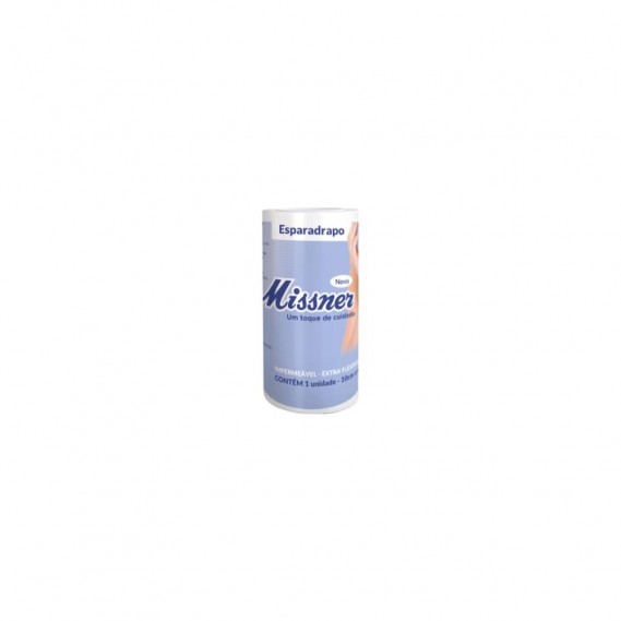 CBEI ESPARADRAPO MISSNER 10CM X 4,5M U 1
