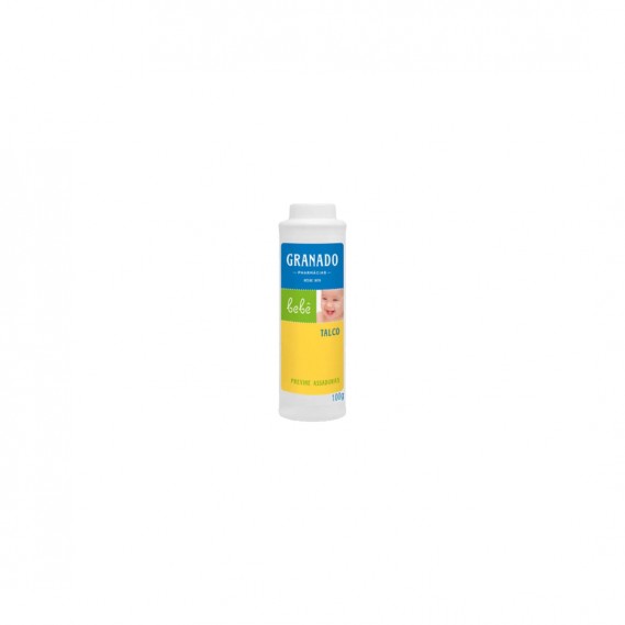HPTC TALCO GRANADO BEBE 100G U 1