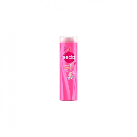 HPSC SHAMPOO SEDA CERAMIDAS 325ML U 1
