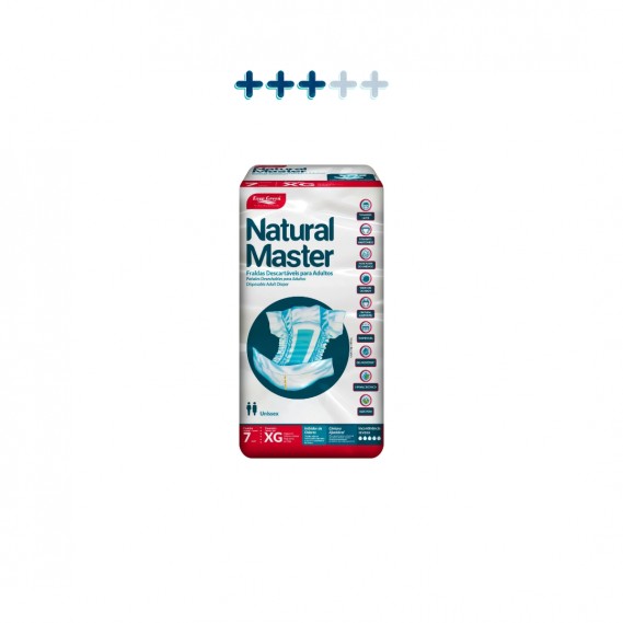 FAST3 NATURAL MASTER XG 7