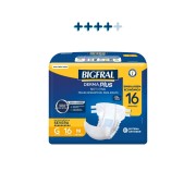 FAST4 BIGFRAL DERMA PLUS NOTURNA ECONOMICO G 16