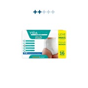 FPDU2 VIDA NOVA COMFORT PANTS ECONOMICO P/M 16