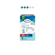 FAST3 TENA PLUS SIZE CARE XXL EG 8