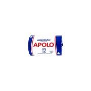 CBAH ALGODAO HIDROFILO APOLO 250G U 1