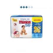 FIST3 TURMA DA MONICA BABY G 80