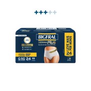 FPDU3 BIGFRAL PANTS DERMA PLUS HIPER G/XG 24