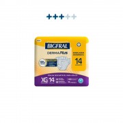FAST3 BIGFRAL DERMA PLUS ECONOMICO XG 14