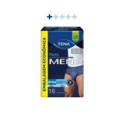 FPPH1 TENA PANTS MEN ECONOMICO P/M 16