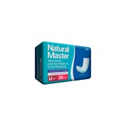 AGCA ABSORV NATURAL MASTER U 20