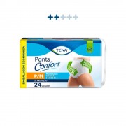 FPDU2 TENA PANTS CONFORT HIPER P/M 24