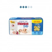 FIST3 TURMA DA MONICA BABY M 90