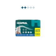 FPDU2 HIGIFRAL PANTS ECONOMICO P/M 14