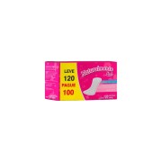 AEPD ABSORV NATURALMENTE DAILY PROTETOR DIARIO U 120