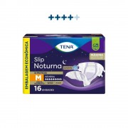 FAST4 TENA SLIP NOTURNA ECONOMICO M 16
