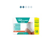 FPDU2 VIDA NOVA COMFORT PANTS ECONOMICO G/XG 16