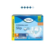 FAST4 TENA SLIP DERMA CARE ECONOMICO M 16