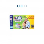 FPDU3 LIFREE EXTRA ABSORCAO ECONOMICO G/XG 16