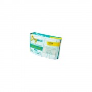 AEPH ABSORV DRYMAN ABSORVENTE MASCULINO U 10