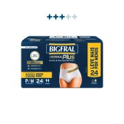 FPDU3 BIGFRAL PANTS DERMA PLUS HIPER P/M 24